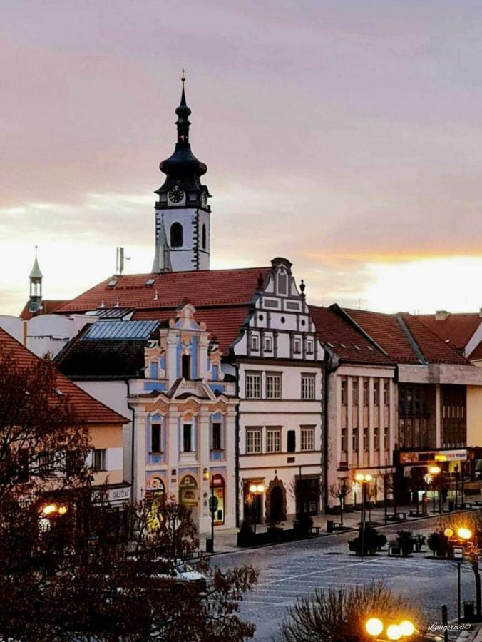 Appartement Zlaty Kriz